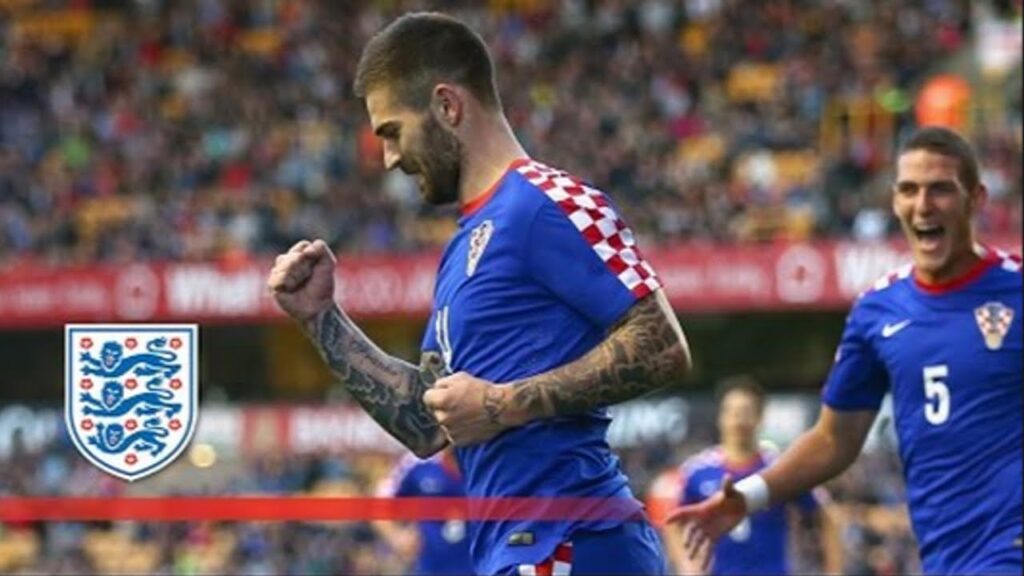 Livaja goal – England 2-1 Croatia | Goals & Highlights Livaja goal - England 2-1 Croatia | Goals & Highlights