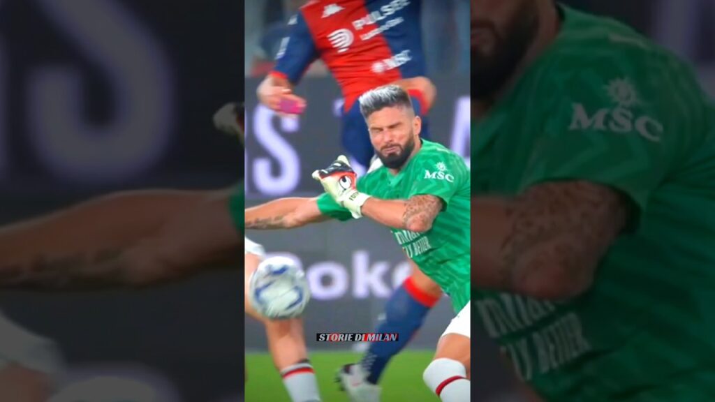 MAIGNAN🟥 OLIVIER GIROUD🧤