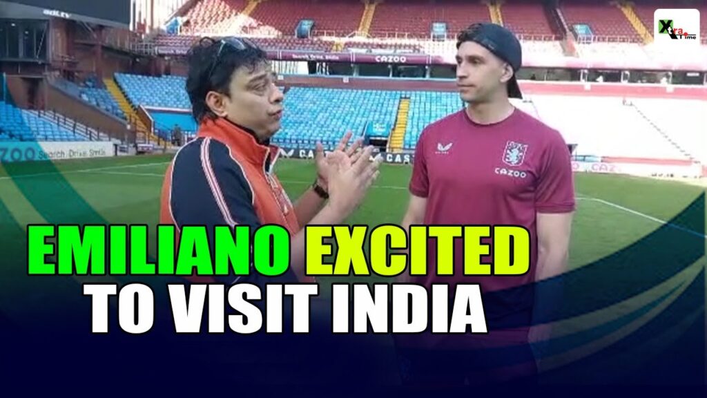 Why did Argentina's World Cup winning goalkeeper Emiliano Martinez enquire about Mohun Bagan club?