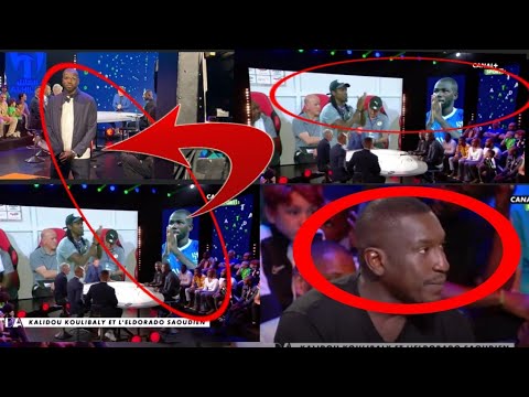 koulibaly tass n'a canal plus wax n'a fa Lou reuye