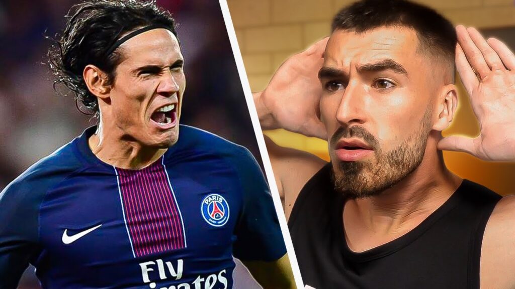 LA CARRIÈRE D'EDINSON CAVANI !!!