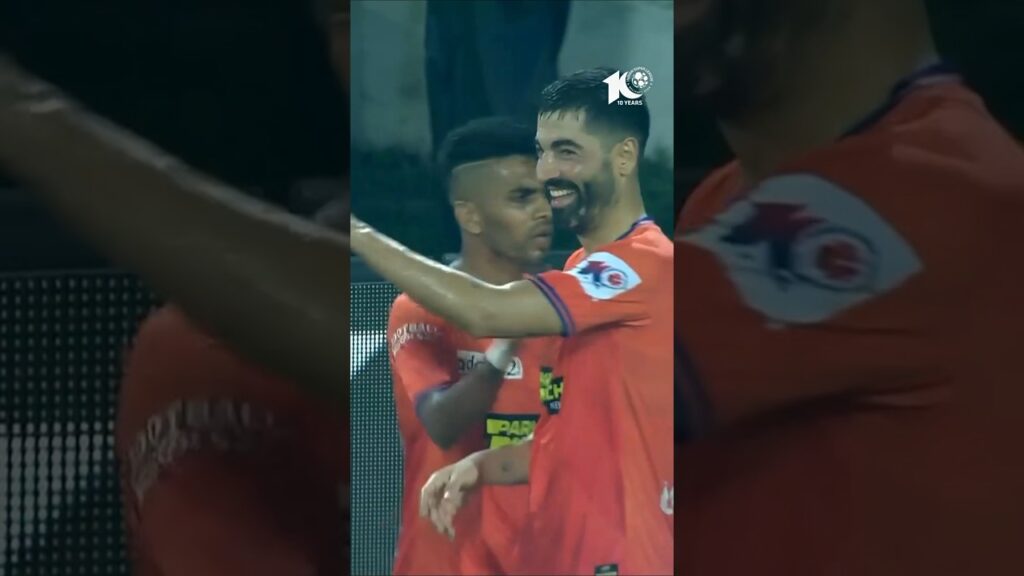 ParimatchNews Moment of the Match - Carlos Martinez | #FCGPFC