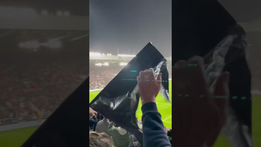 DAN BURN & FABIAN SCHAR SCORE AGAINST PSG!