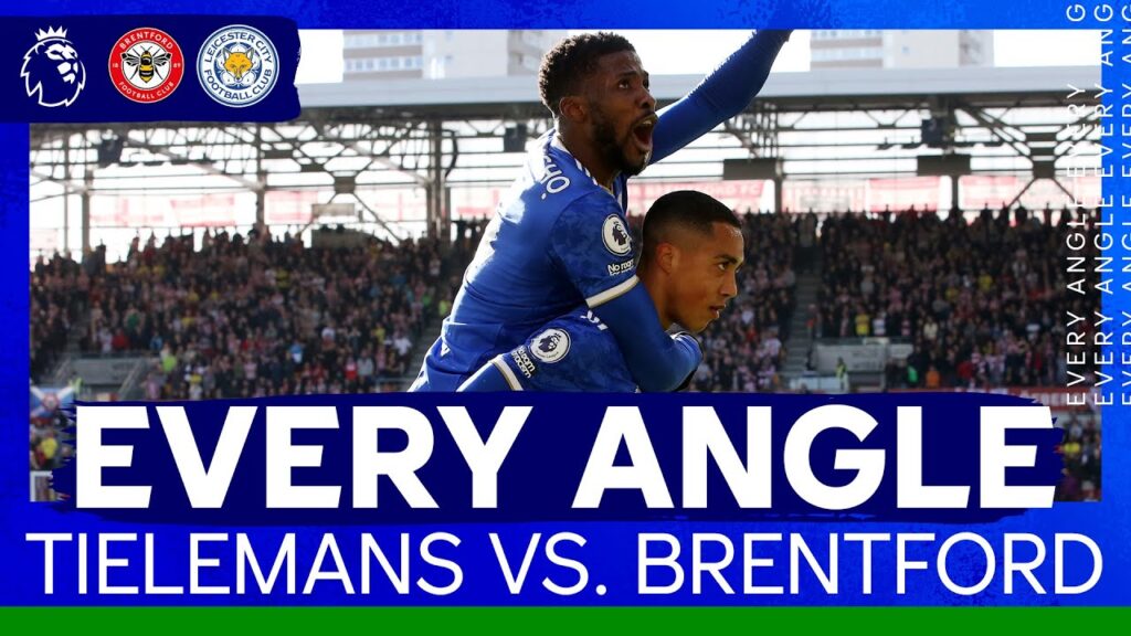 Youri's Thunderbolt At Brentford | Every Angle