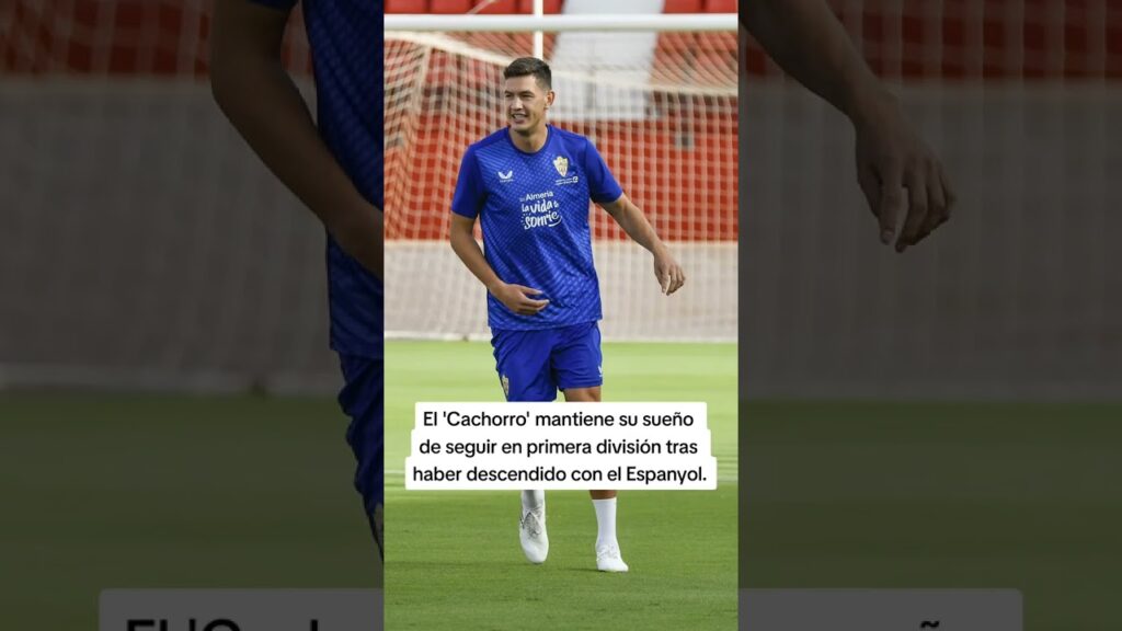 ¡César Montes es presentado con su nuevo club en #España! | #shorts