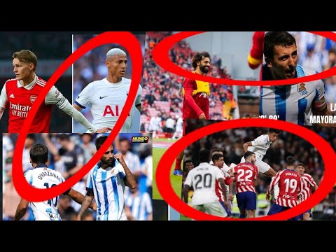 pape matar Sarr inarrêtable kubo buteur Liverpool écrasé