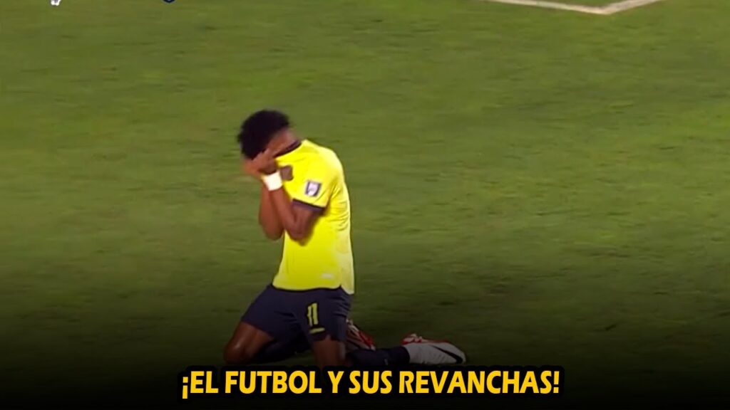 El Dia que Kevin Rodriguez SALVO a ECUADOR El Dia que Kevin Rodriguez SALVO a ECUADOR