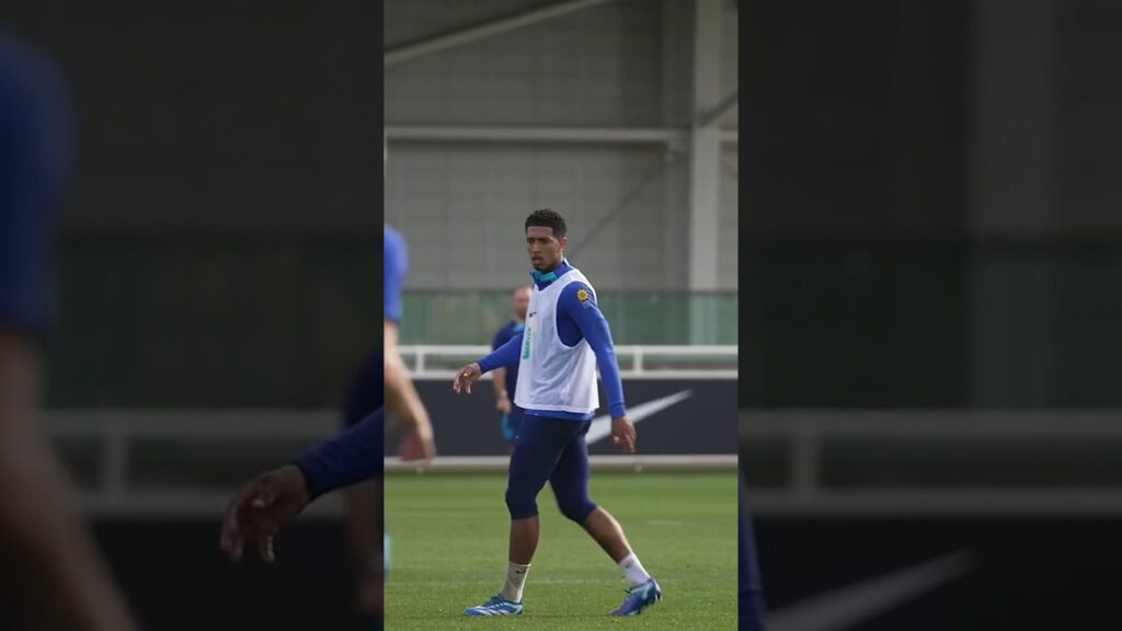 Jude’s Finishing Is Special! 🤩 #shorts