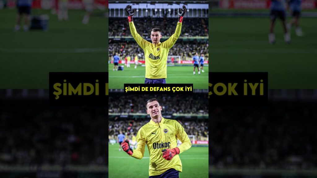 Livakovic’i görebilen var mı?