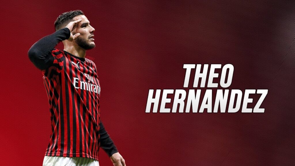 Theo Hernandez 2020 - Defensive Skills Show | HD
