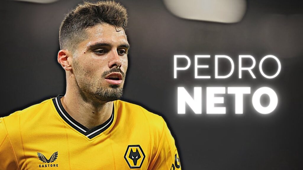 Pedro Neto Is Unstoppable This Season!