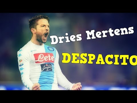 Dries Mertens ● Despacito ● Gol, Assist & Skills 2017