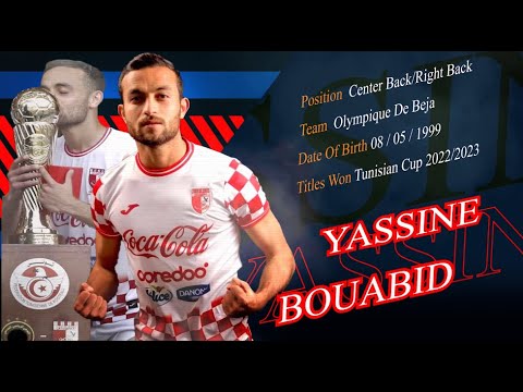 Best Of Yassine Bouabid 2023 Defensive Skills By Mootez Landolsi