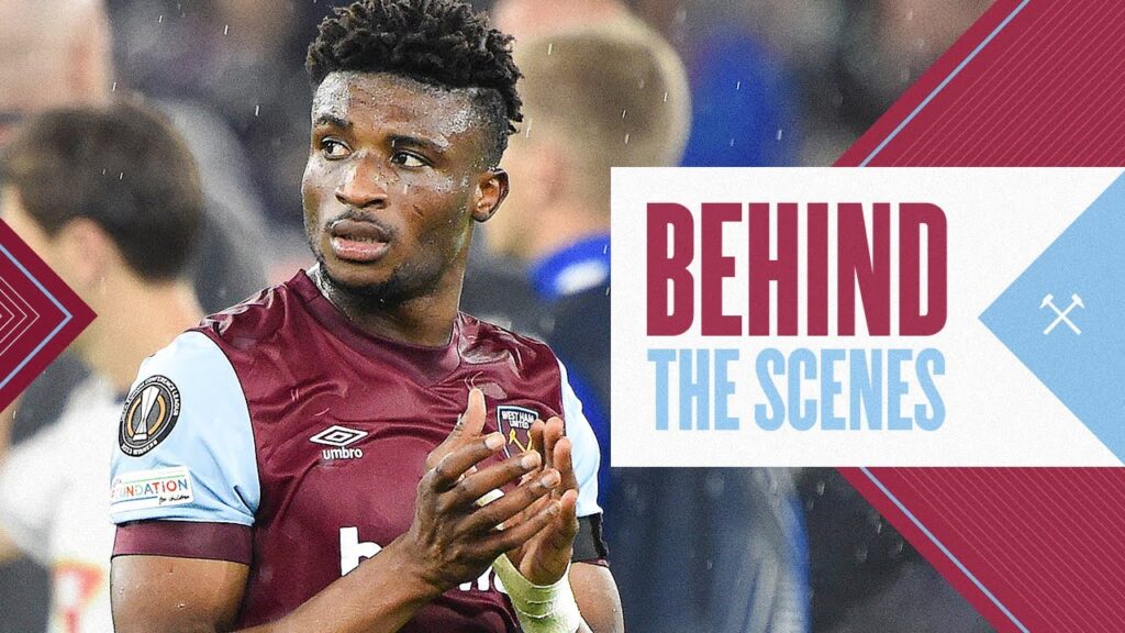 West Ham 3-1 FK TSC Bačka Topola | Winning Start To UEFA Europa League Campaign | Behind The Scenes