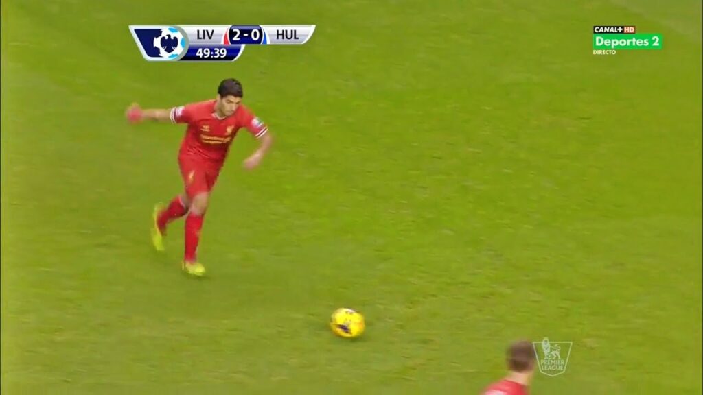 Luis Suarez Goals IMPOSSIBLE To Forget