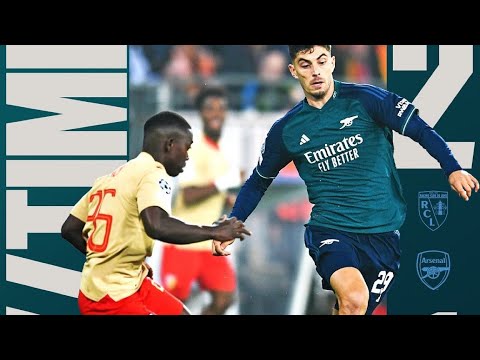 LDC Lens de Nampalys Mendy crée l’exploit face à Arsenal 2-1 un match fou