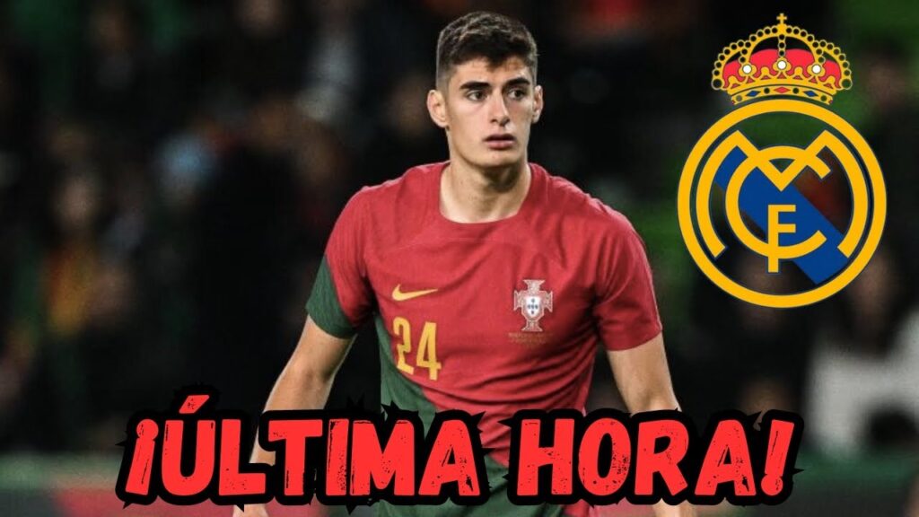 ¡FICHAJAZO! ¿REAL MADRID quiere al defensa ANTONIO SILVA del BENFICA?