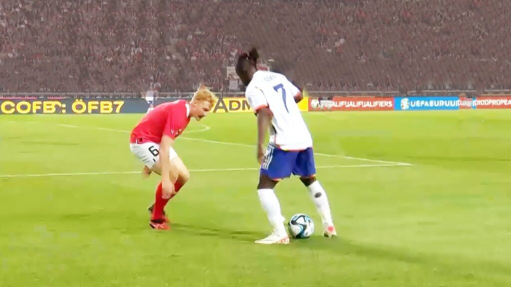 Jérémy Doku Might be The Next Hazard