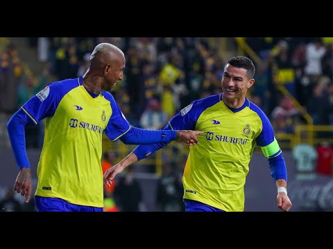 Al Raed 1 - 3 Al Nassr | Highlights | Roshn Saudi League | 16th September 2023