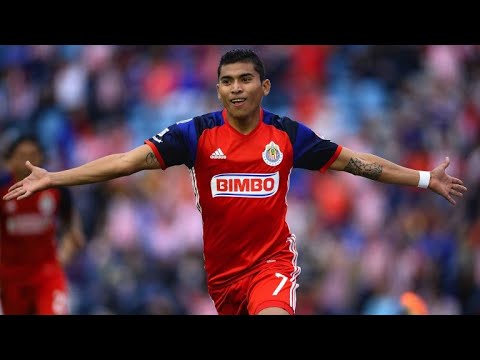 All 18 Goals + Assists by Orbelín Pineda for Chivas in Liga MX All 18 Goals + Assists by Orbelín Pineda for Chivas in Liga MX