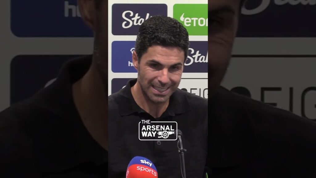 “BENEFITS THE TEAM” πͺ Mikel Arteta Rants About Why David Raya Replaced Ramsdale Vs Everton π #shorts "BENEFITS THE TEAM" πͺ Mikel Arteta Rants About Why David Raya Replaced Ramsdale Vs Everton π #shorts