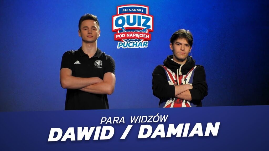 Widzowie Wchodzą Do Gry! Dawid i Damian Przed Debiutem W Pucharze Quizu Pod Napięciem ETOTO
