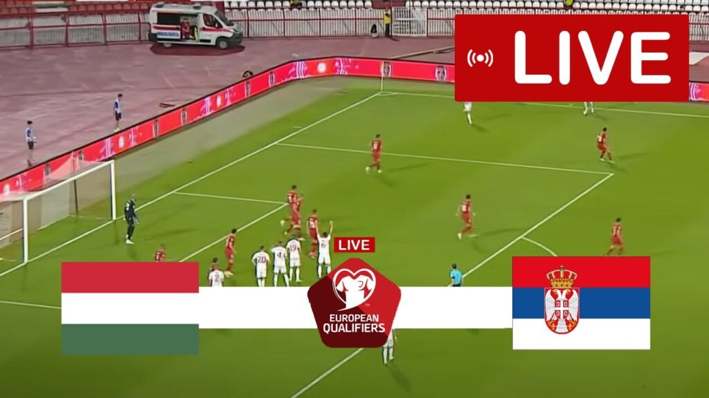 Hungary vs Serbia LIVE | UEFA Euro 2024 Qualifiers | Match LIVE Today! Hungary vs Serbia LIVE | UEFA Euro 2024 Qualifiers | Match LIVE Today!