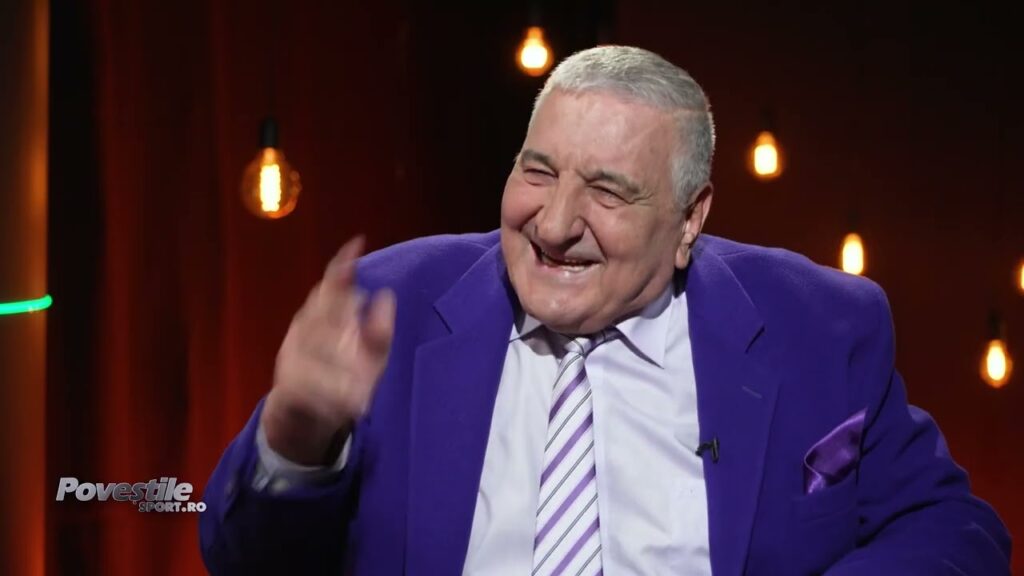Poveștile Sport.ro | Rică Răducanu, dezvăluiri după 52 de ani
