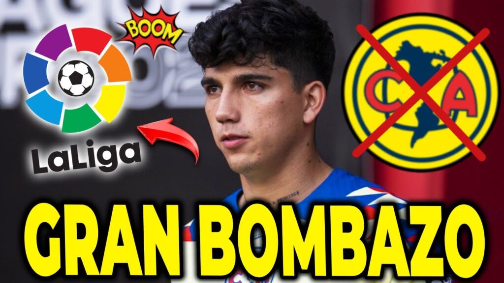 🔥💣 ¡GRAN BOMBAZO! NADIE ESPERABA ESTO DE KEVIN ALVAREZ | NOTICIAS DEL CLUB AMERICA HOY