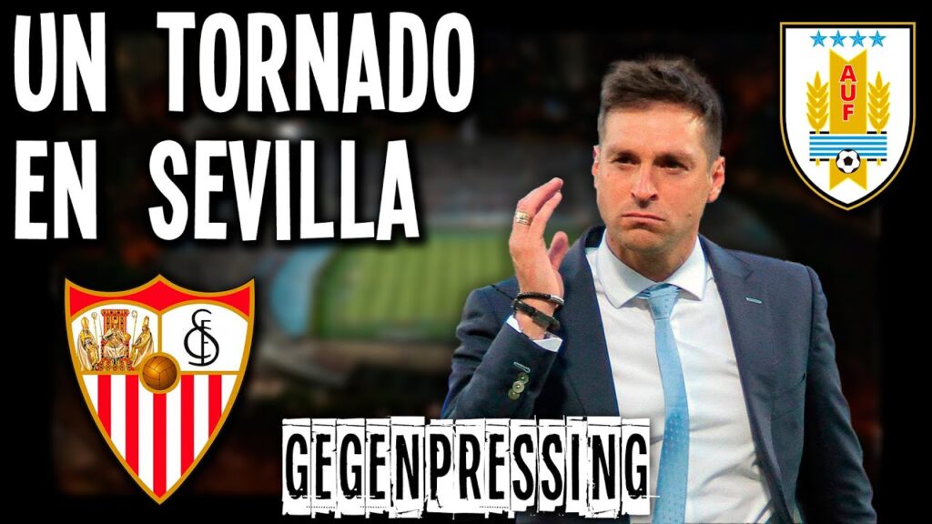 Un TORNADO en SEVILLA - Analizamos la posible llega de Diego Alonso al Sevilla FC