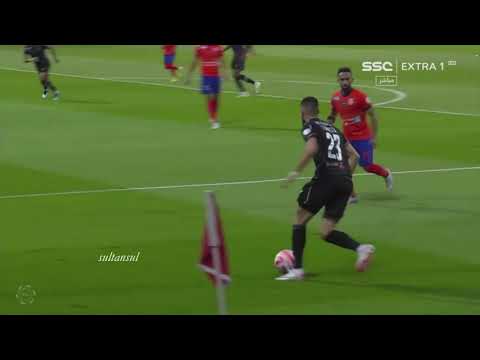 Carrasco Debut For Al Shabab | كاراسكو في اول ظهور مع الشباب