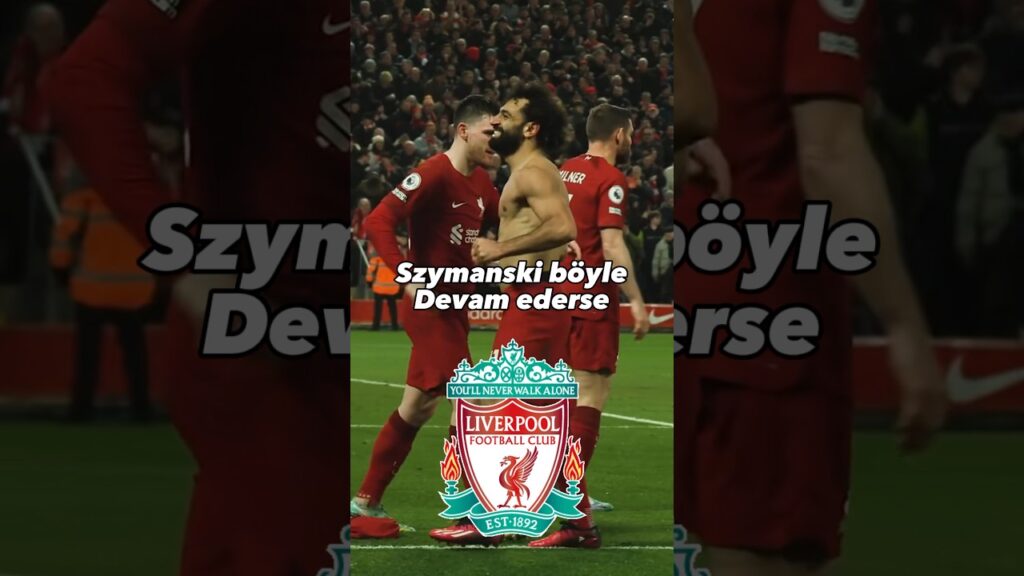 LİVERPOOL SZYMANSKİ’Yİ TRANSFER ETMEK İSTİYOR🔥 #football #shorts #szymanski
