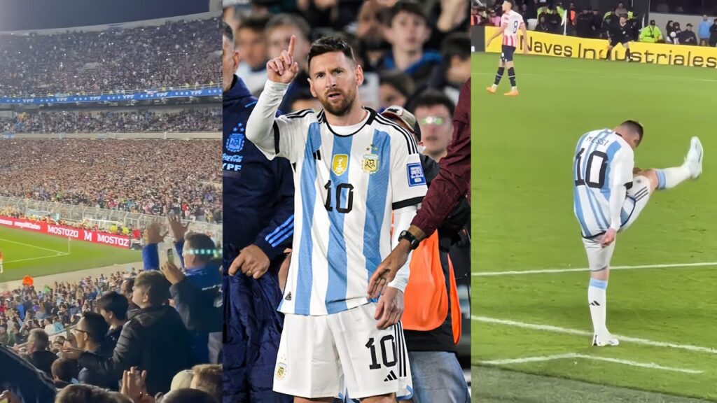 Fans Reaction After Messi Refuse To Take Captain Armband