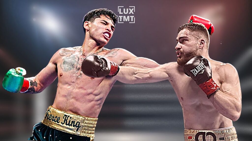 Ryan Garcia vs. Oscar Duarte Full Fight HIGHLIGHTS Inside the Ring Analysis KO! A CLOSER LOOK