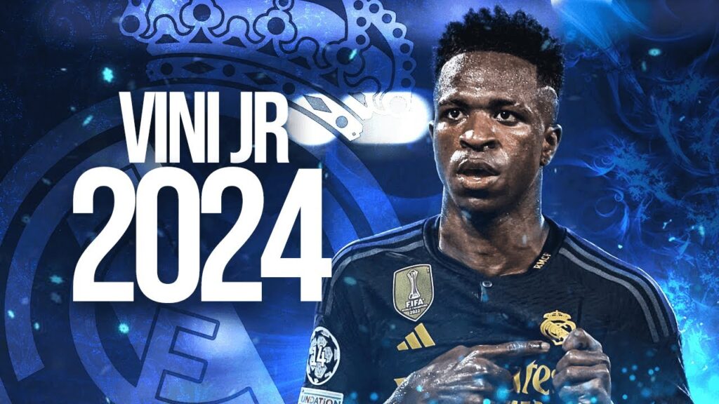 Vinicius Jr ●King of Dribbling Skills is Back● 2024 |HD