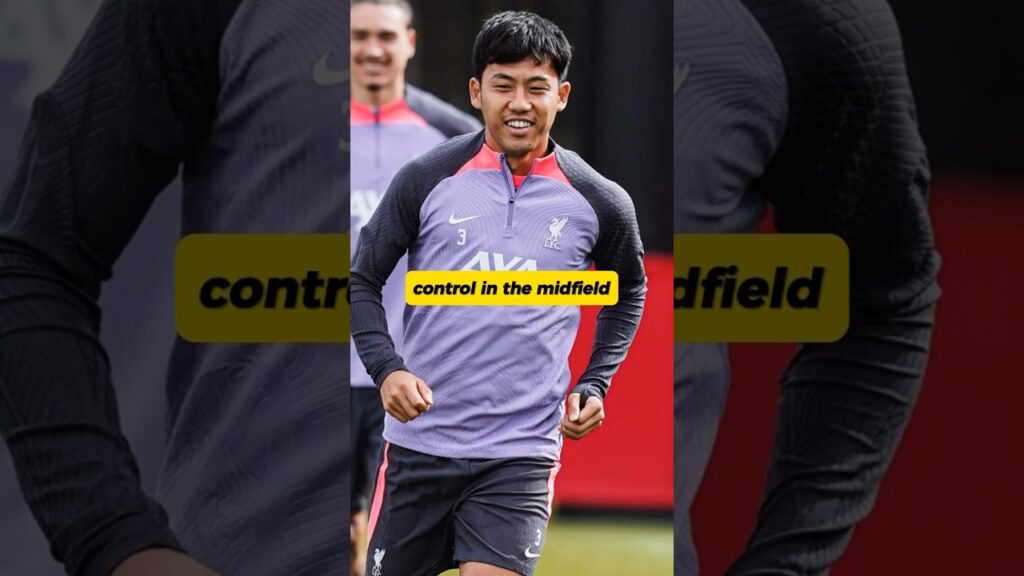 WATARU ENDO STINKER IN THE FIRST HALF AGAINST LASK! LASK 1-3 LIVERPOOL!