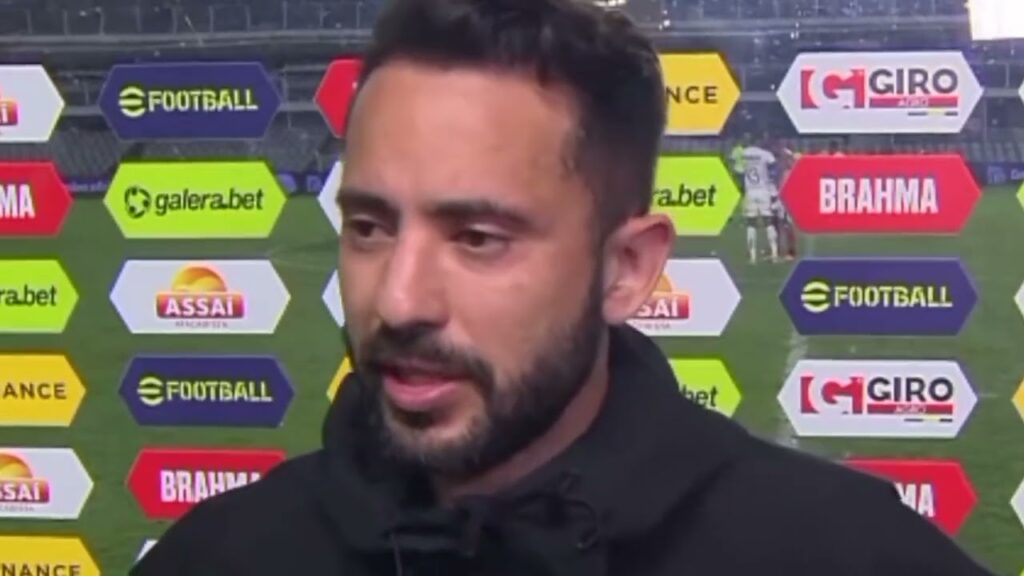EVERTON RIBEIRO! EXPLICAÇÃO EM TOM DE ALÍVIO!