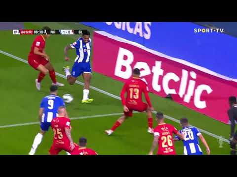 FC PORTO, GOLO, IVÁN JAIME, 8M, 1-0 | SPORT TV