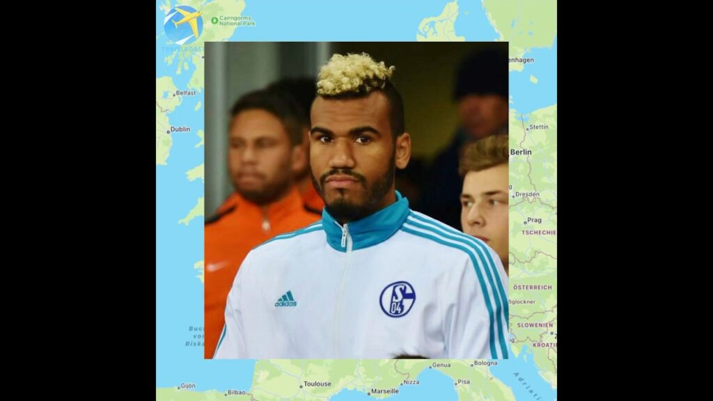 Karriere von Eric Maxim Choupo-Moting #wien #football #soccer #edit #choupomoting #shorts #short