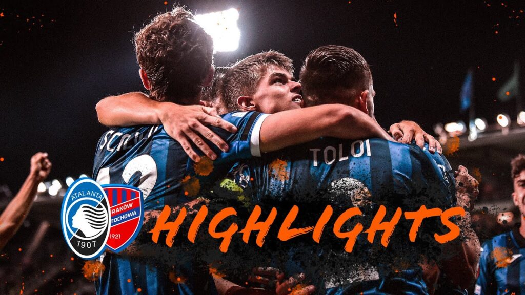 CDK + ÉDERSON: esordio vincente in UEL | Atalanta-Raków Częstochowa 2-0 | Highlights CDK + ÉDERSON: esordio vincente in UEL | Atalanta-Raków Częstochowa 2-0 | Highlights
