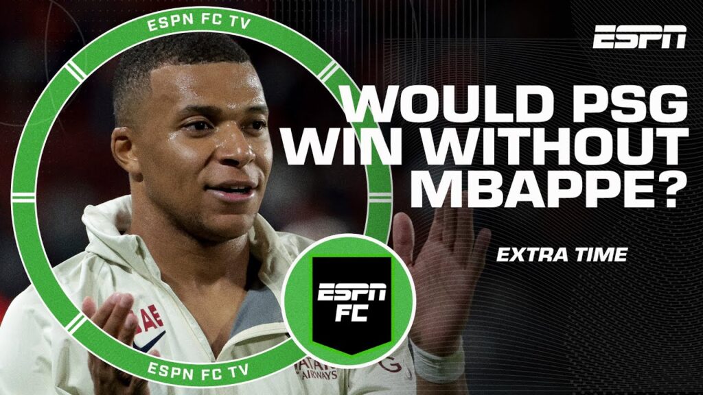 Will PSG’s dominance in Ligue 1 end when Kylian Mbappe leaves? | ESPN FC Extra Time