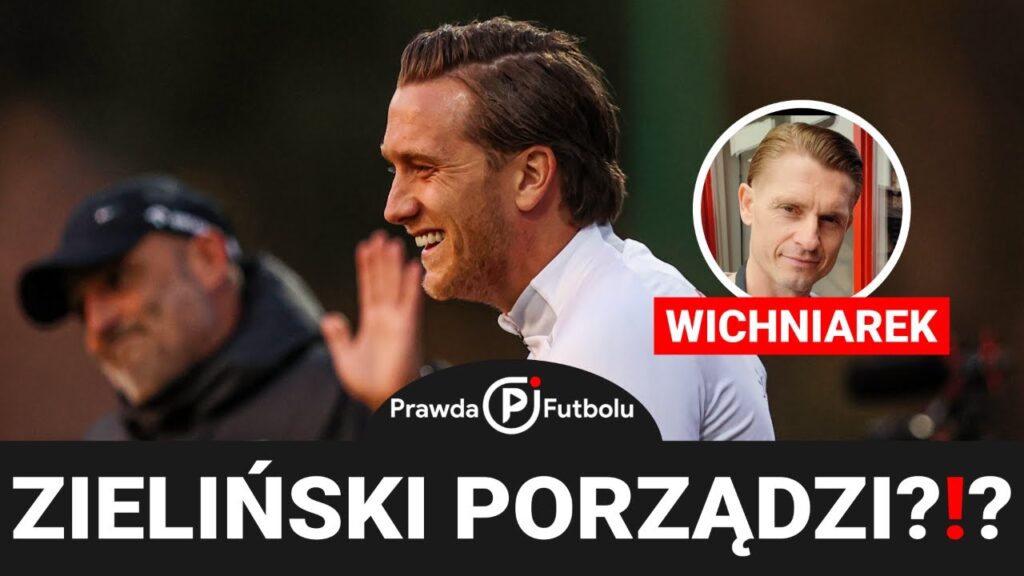 Wichniarek: Musimy odmłodzić? Głupie gadanie! Musimy to awansować na EURO 2024!