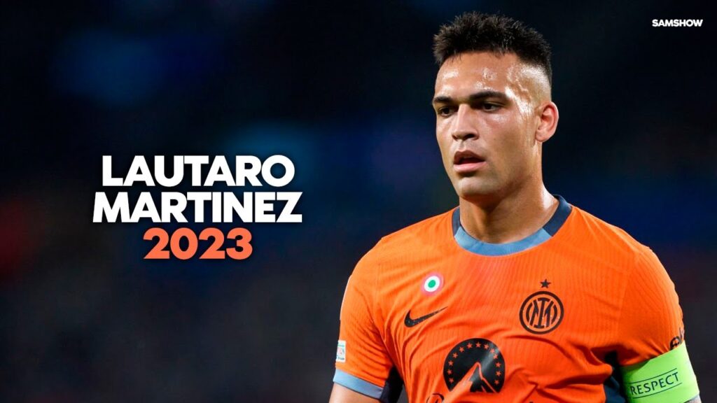 Lautaro Martínez 2023 - Amazing Skills, Goals & Asststs | HD