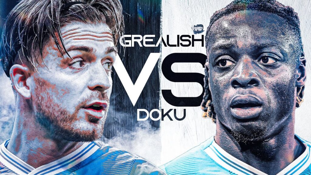 JACK GREALISH VS JEREMY DOKU DEBATE