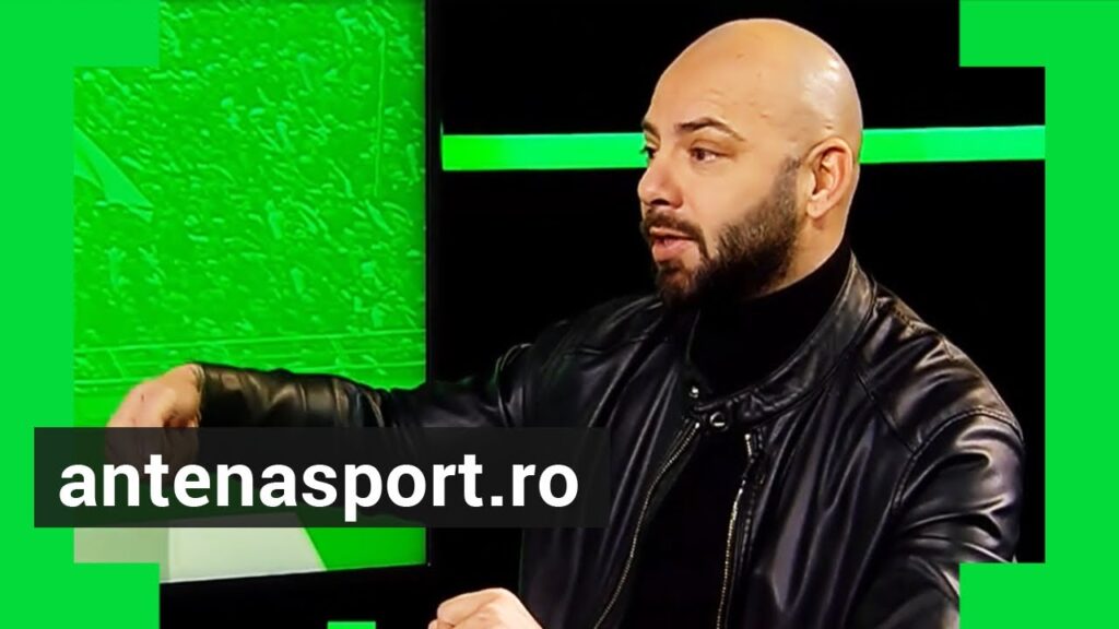 AS.ro LIVE | Cum a debutat Giani Kiriță în C: ”I-am tras un pumn arbitrului, mi-au dat 10 etape!”
