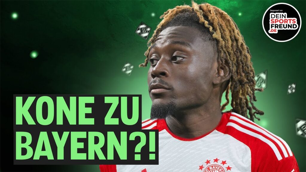 Kone zu Bayern? 💸🔥Testspielsieg für Borussia! ⚽ Weigl, Elvedi & Jordan fehlen! 🤕 ⚫⚪🟢 #borussia #vfl