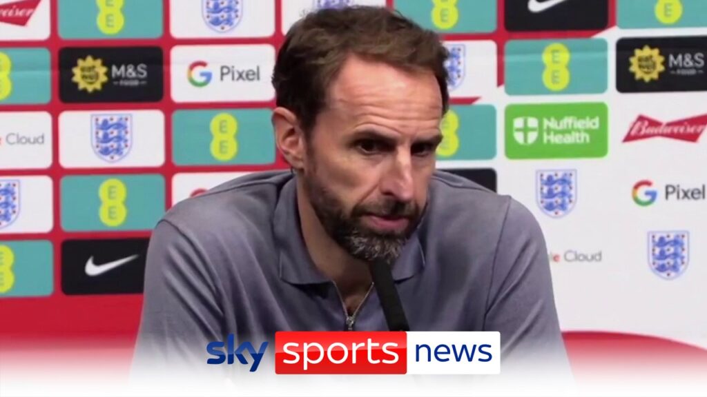 Gareth Southgate criticises England fans for booing Jordan Henderson