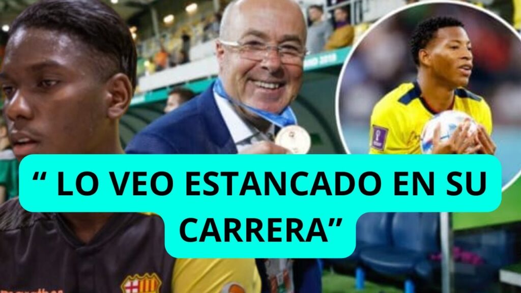 CELICO DECLARÓ SOBRE LO ESTANCADO QUE ESTA LA CARRERA DE GONZALO PLATA EN EL FUTBOL DE MEDIO ORIENTE