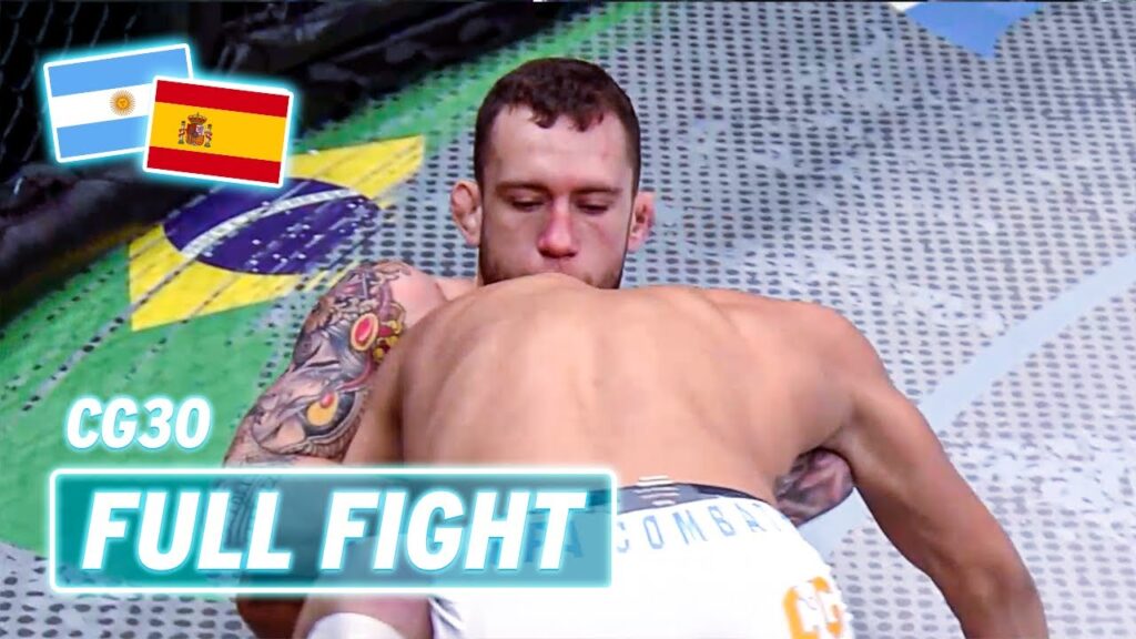 MMA semi-final I Combate MASCULINO I Combate Global