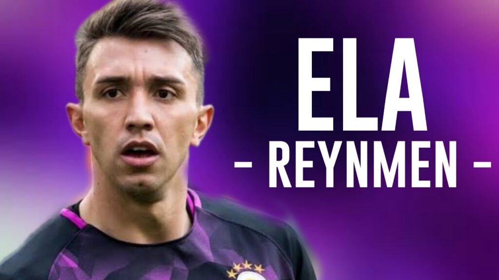 Fernando Muslera • Ela - Reynmen Remix • 2019
